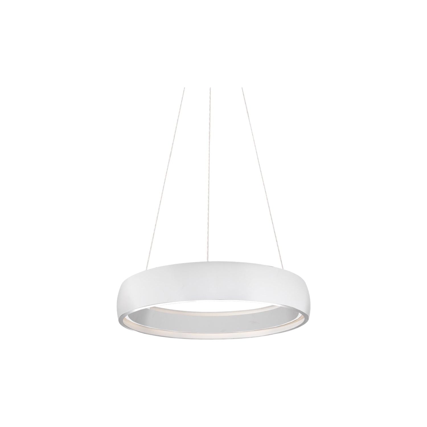 Halo 23" LED Pendant