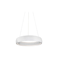 Halo 23" LED Pendant