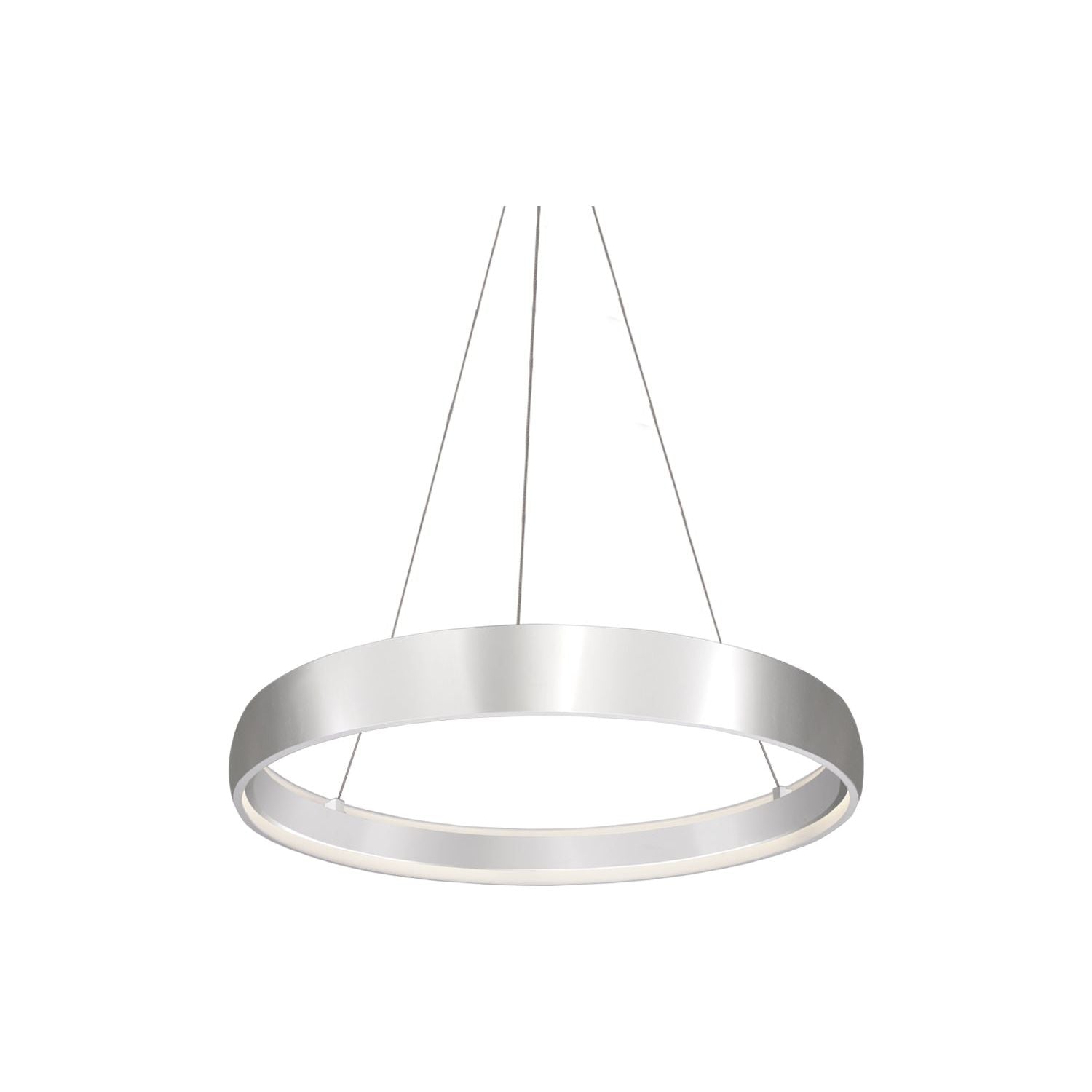 Halo 35" LED Pendant