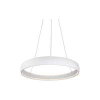 Halo 35" LED Pendant