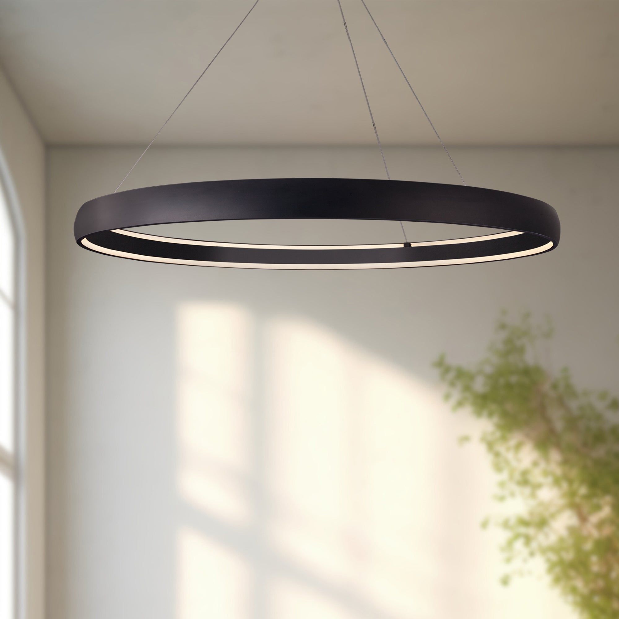 Halo 72" LED Pendant