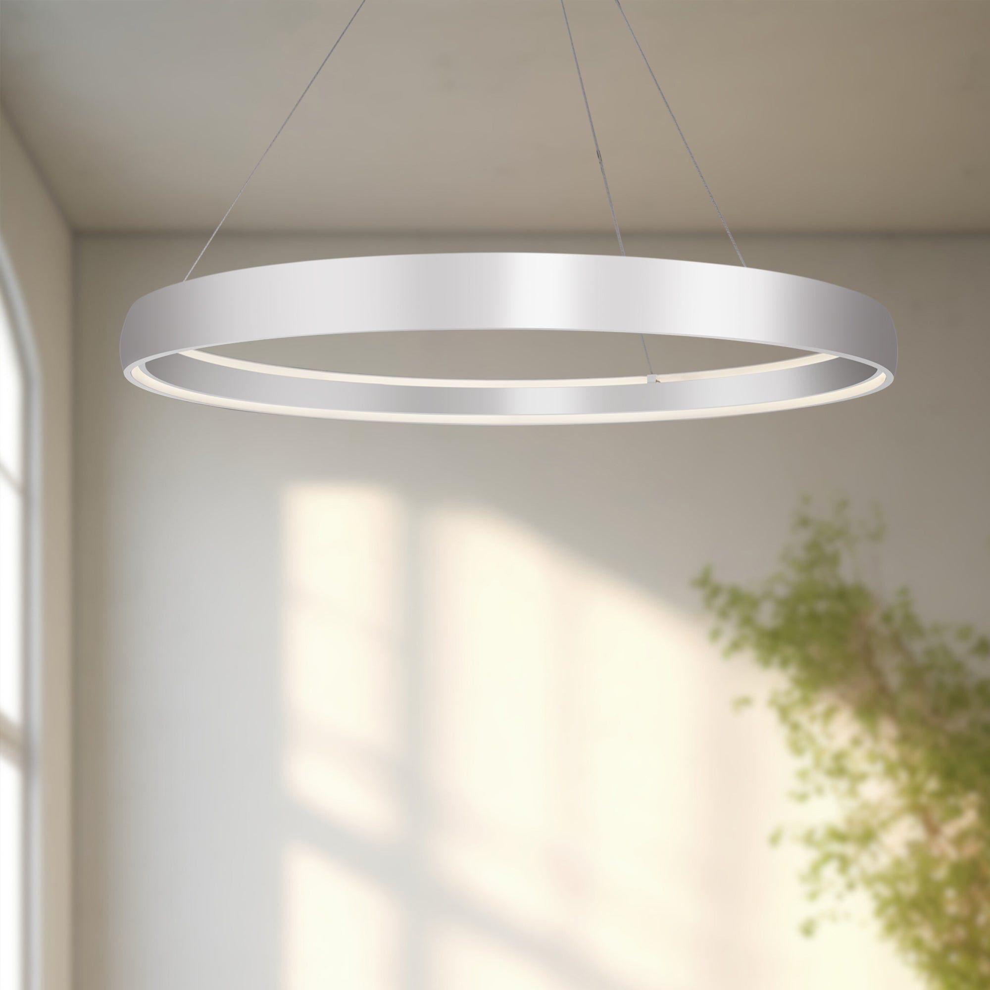 Halo 72" LED Pendant