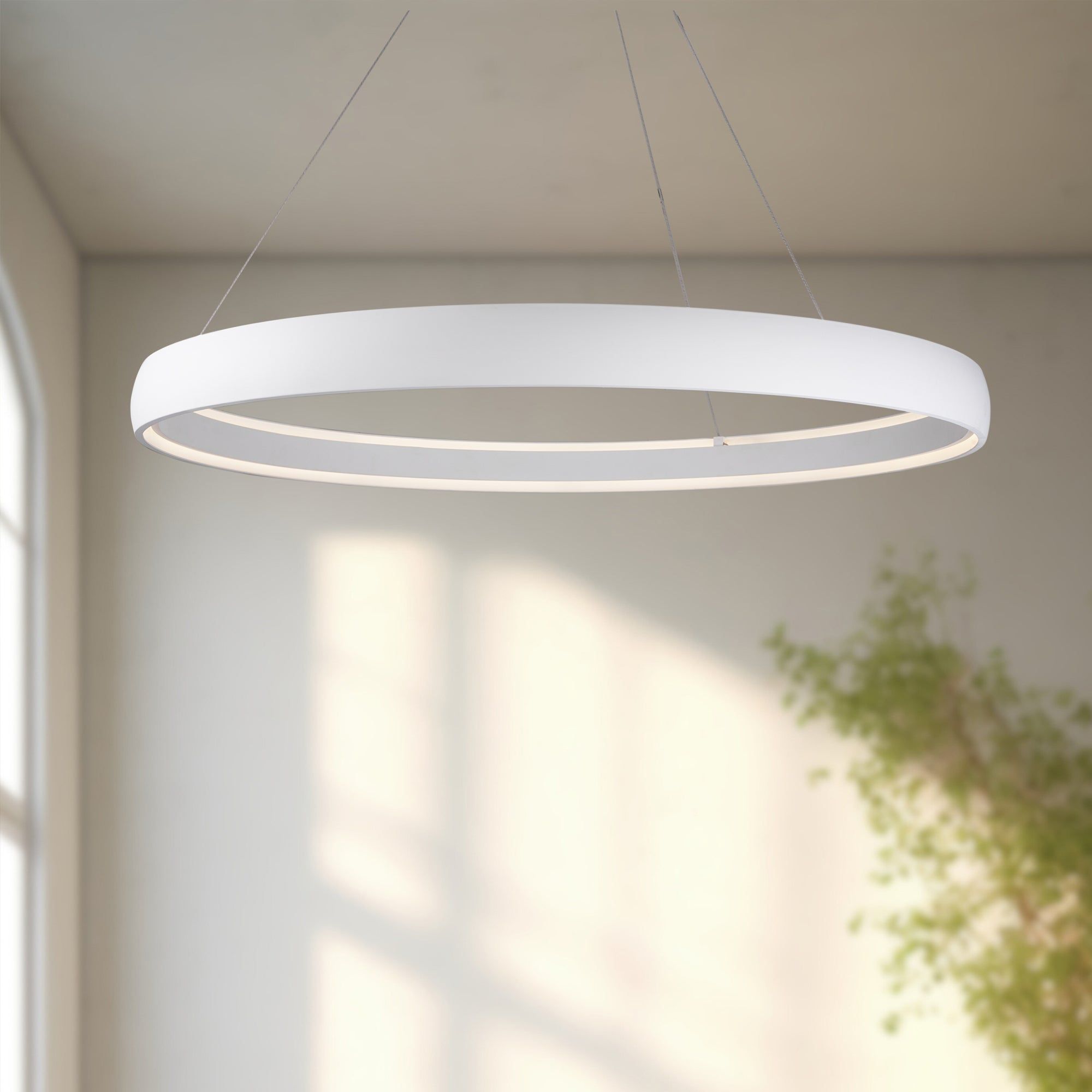 Halo 72" LED Pendant