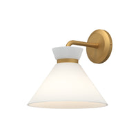 Halston 8" 1-Light Wall/Vanity