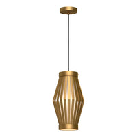 Hana 9" 1-Light Pendant