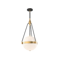 Harmony 14" 3-Light Pendant