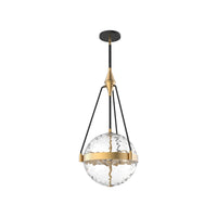 Harmony 14" 3-Light Pendant
