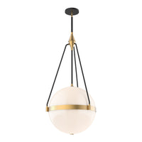 Harmony 18" 4-Light Pendant