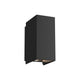 Helsinki 3" Exterior Wall Sconce