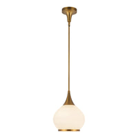 Hazel 10" 1-Light Pendant