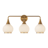 Hazel 26" 3-Light Vanity