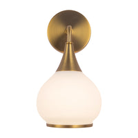 Hazel 6" 1-Light Wall/Vanity