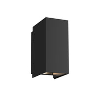 Helsinki 3" LED Exterior Wall Sconce