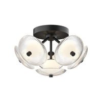 Hera 16" LED Flush Mount