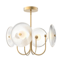 Hera 21" LED Pendant