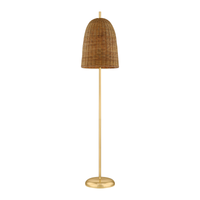 Beatrice 1-Light Floor Lamp