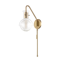 Riley Plug-In Sconce