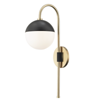 Renee Plug-In Sconce