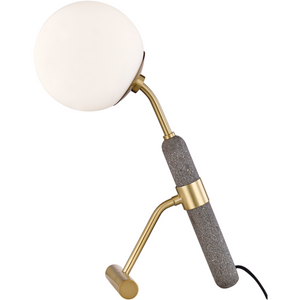 Brielle 1-Light Table Lamp