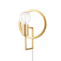 Tory Plug-In Sconce