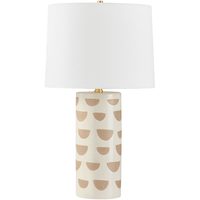 Minnie 1-Light Table Lamp