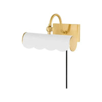 Fifi 1-Light Portable Shelf Light