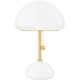 Cortney 1-Light Table Lamp
