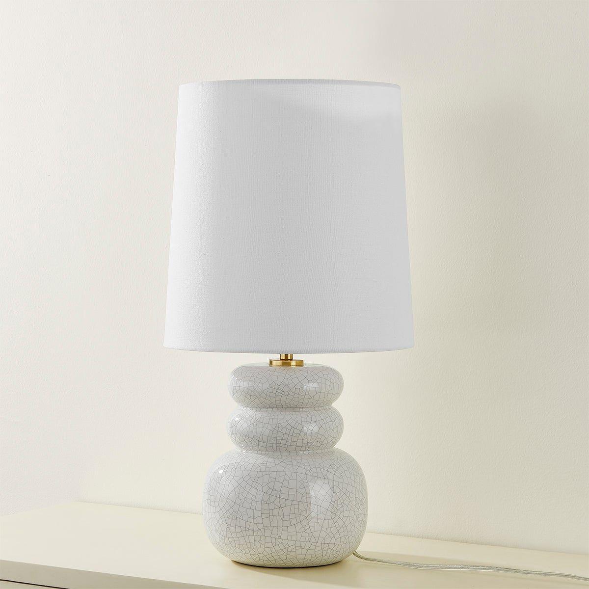 Corinne 1-Light Table Lamp