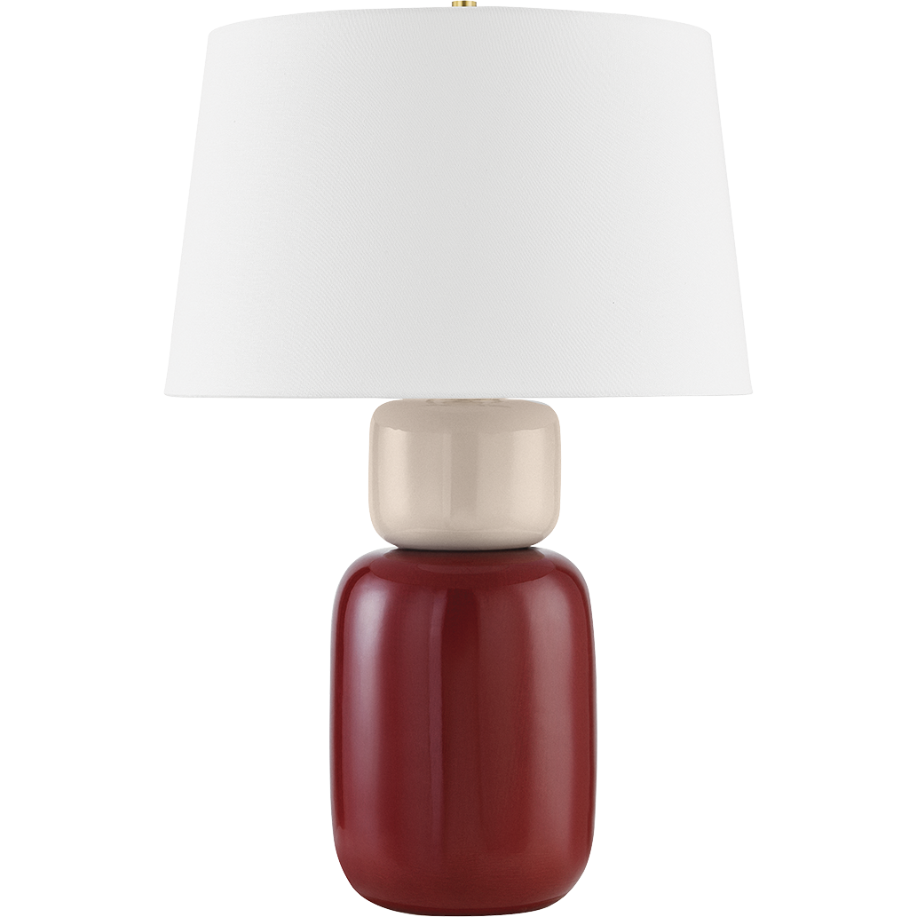 Batya 1-Light Table Lamp