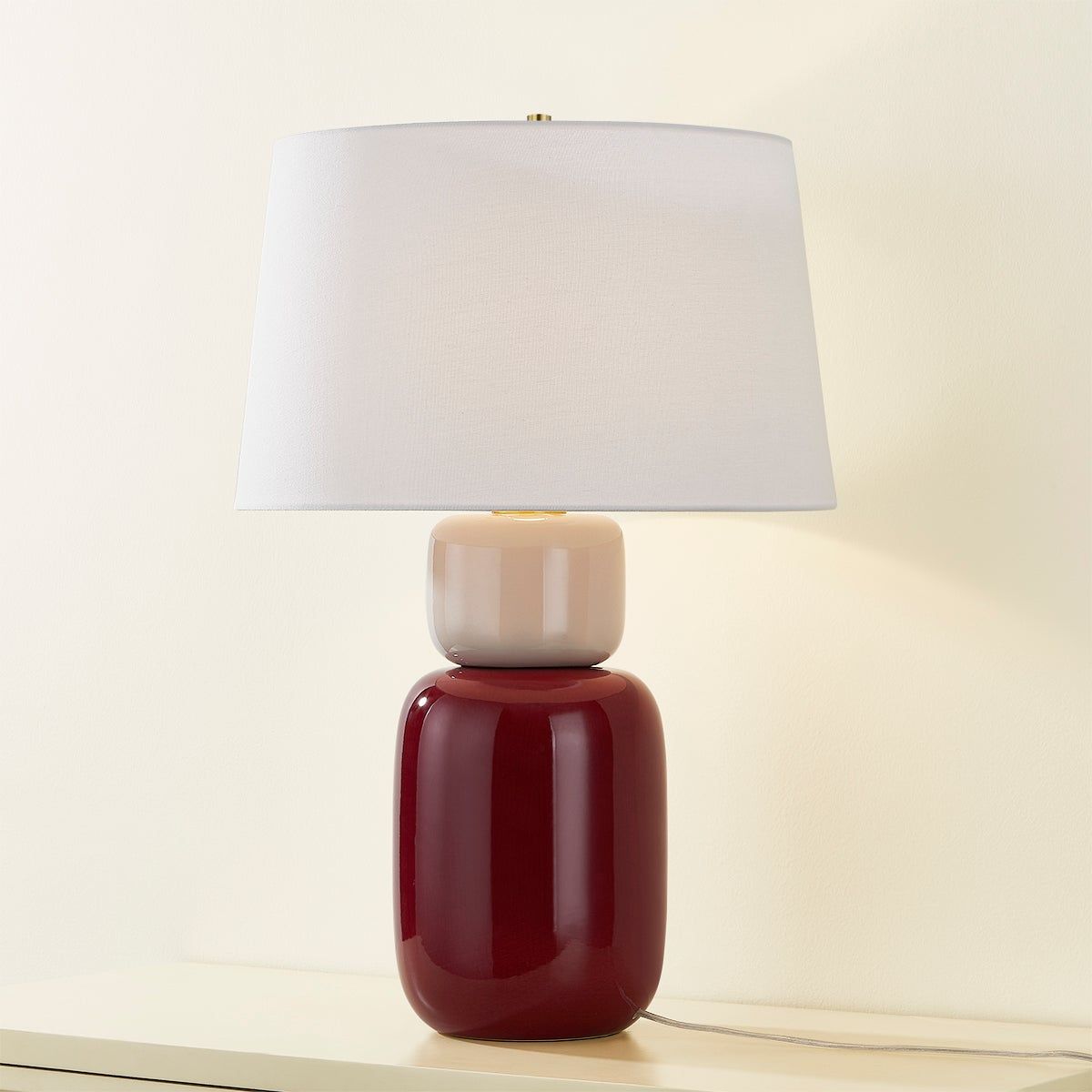 Batya 1-Light Table Lamp