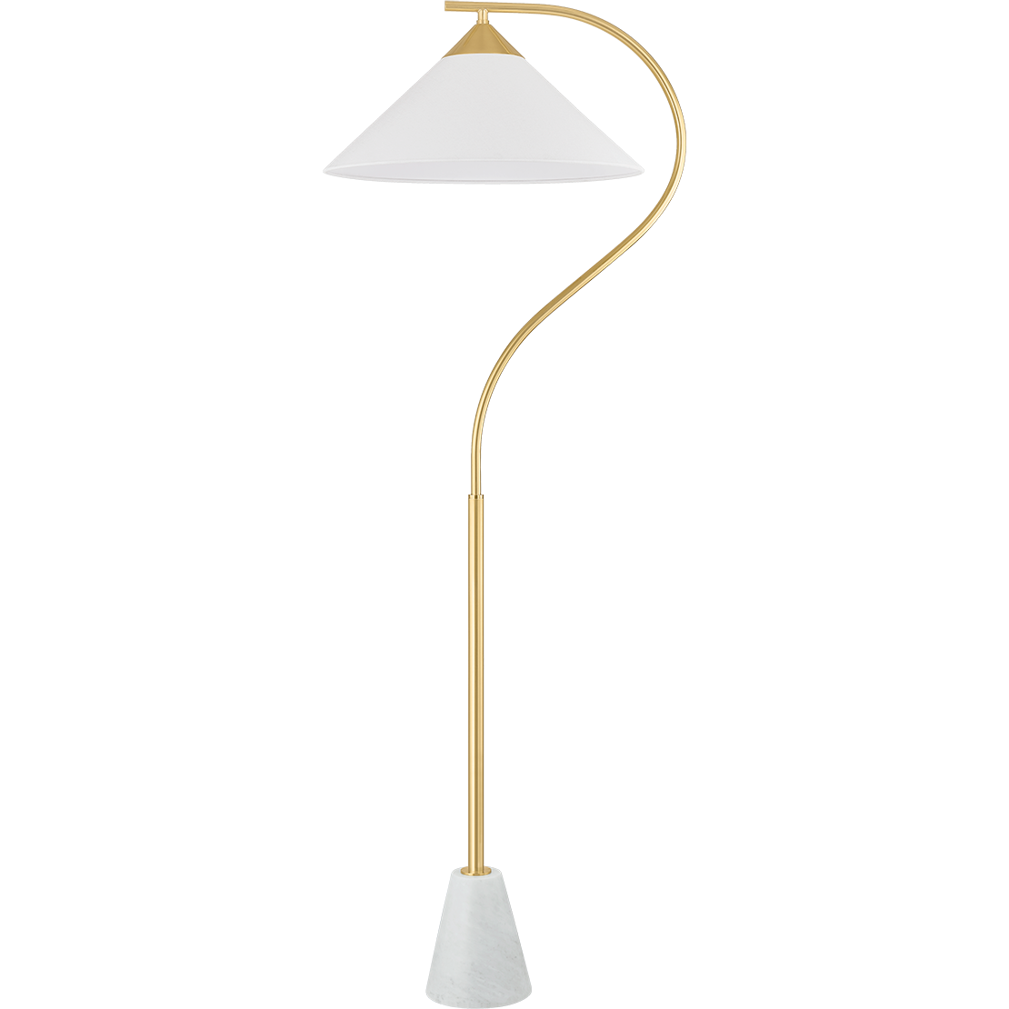 Bianca 1-Light Floor Lamp