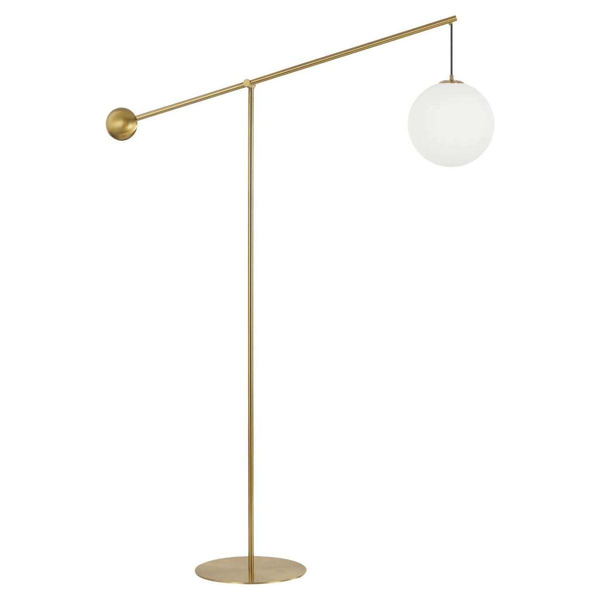 Holly 1-Light Floor Lamp