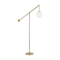 Holly 1-Light Floor Lamp