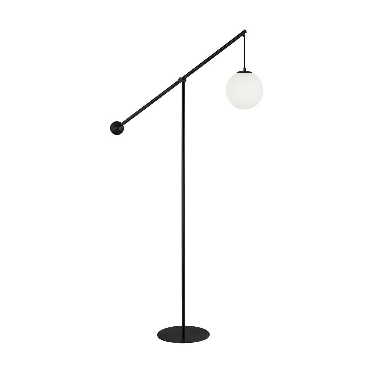 Holly 1-Light Floor Lamp