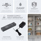 Mini Puck 24VACDC LED Puck Light (10 Pack)