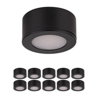Mini Puck 24VACDC LED Puck Light (10 Pack)