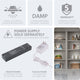 Mini Puck 24VACDC LED Puck Light (10 Pack)
