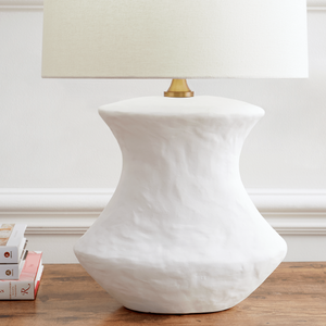 Visual Comfort Studio Collection - Bone 1-Light Table Lamp - Lights Canada