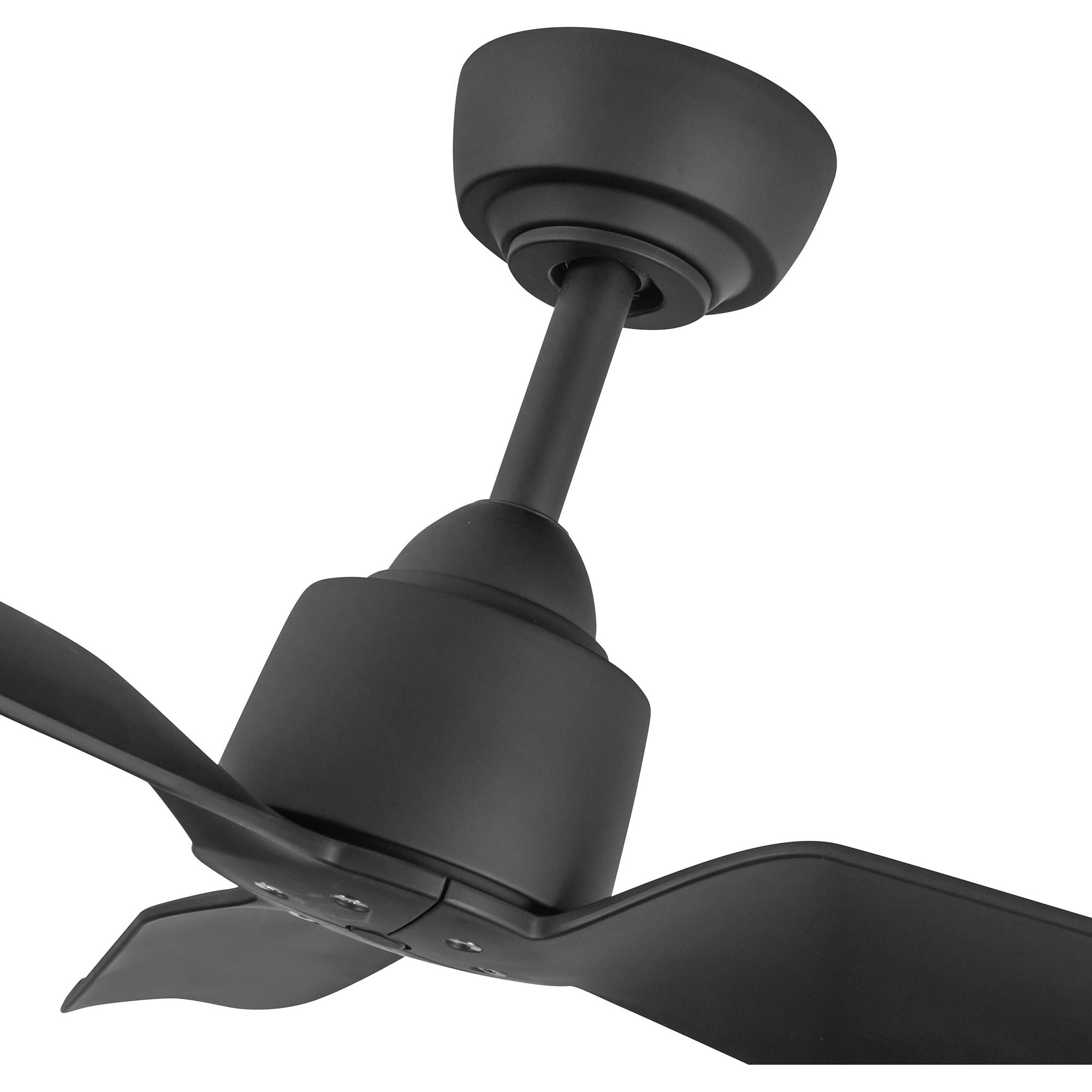 Hugo 52" LED Exterior Ceiling Fan