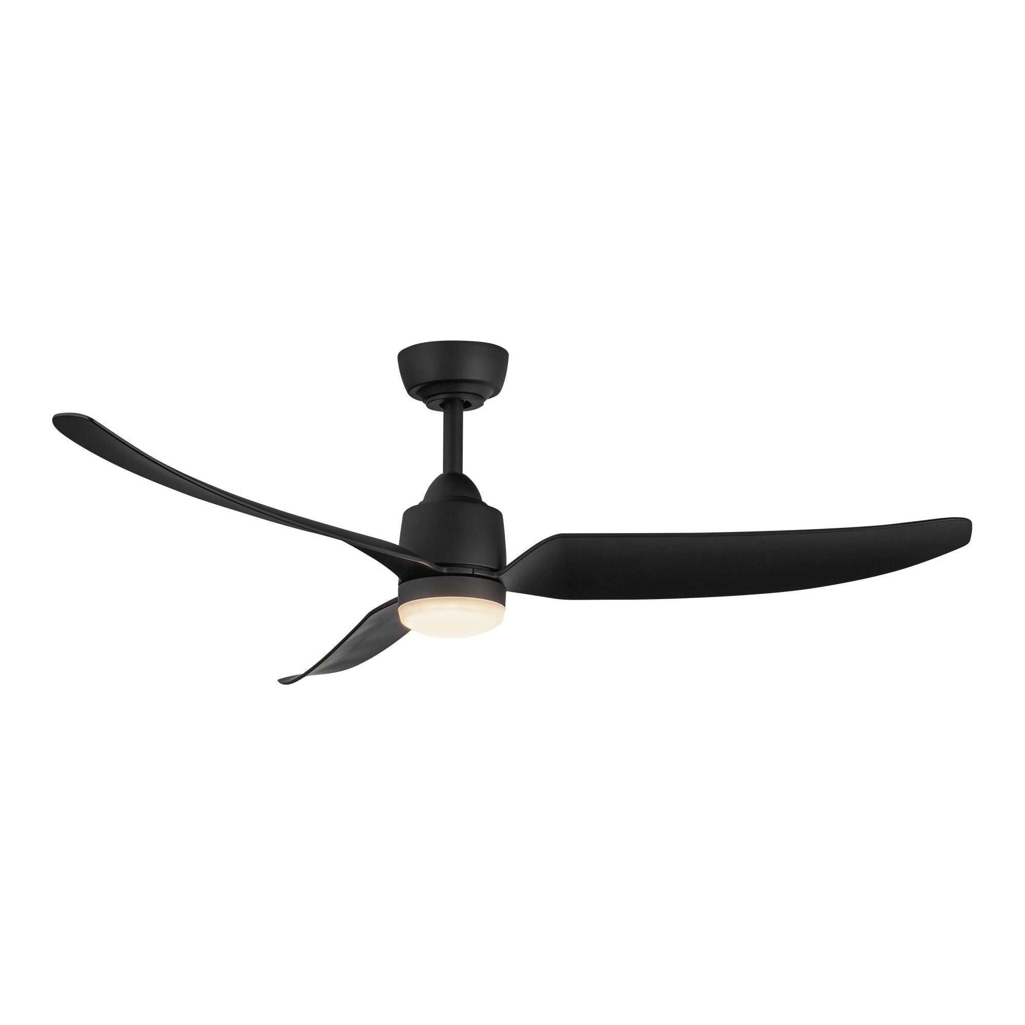 Hugo 52" LED Exterior Ceiling Fan