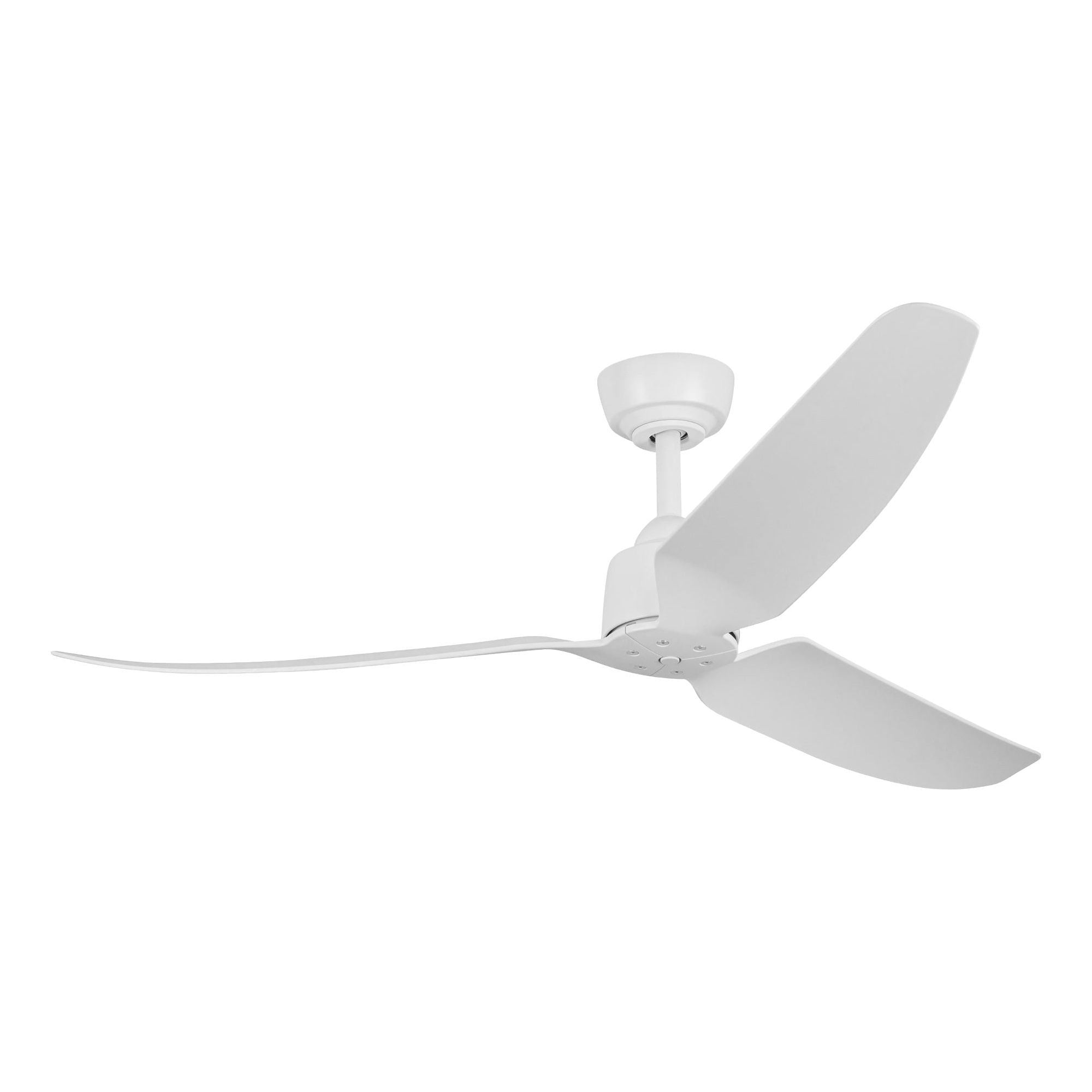 Hugo 52" LED Exterior Ceiling Fan