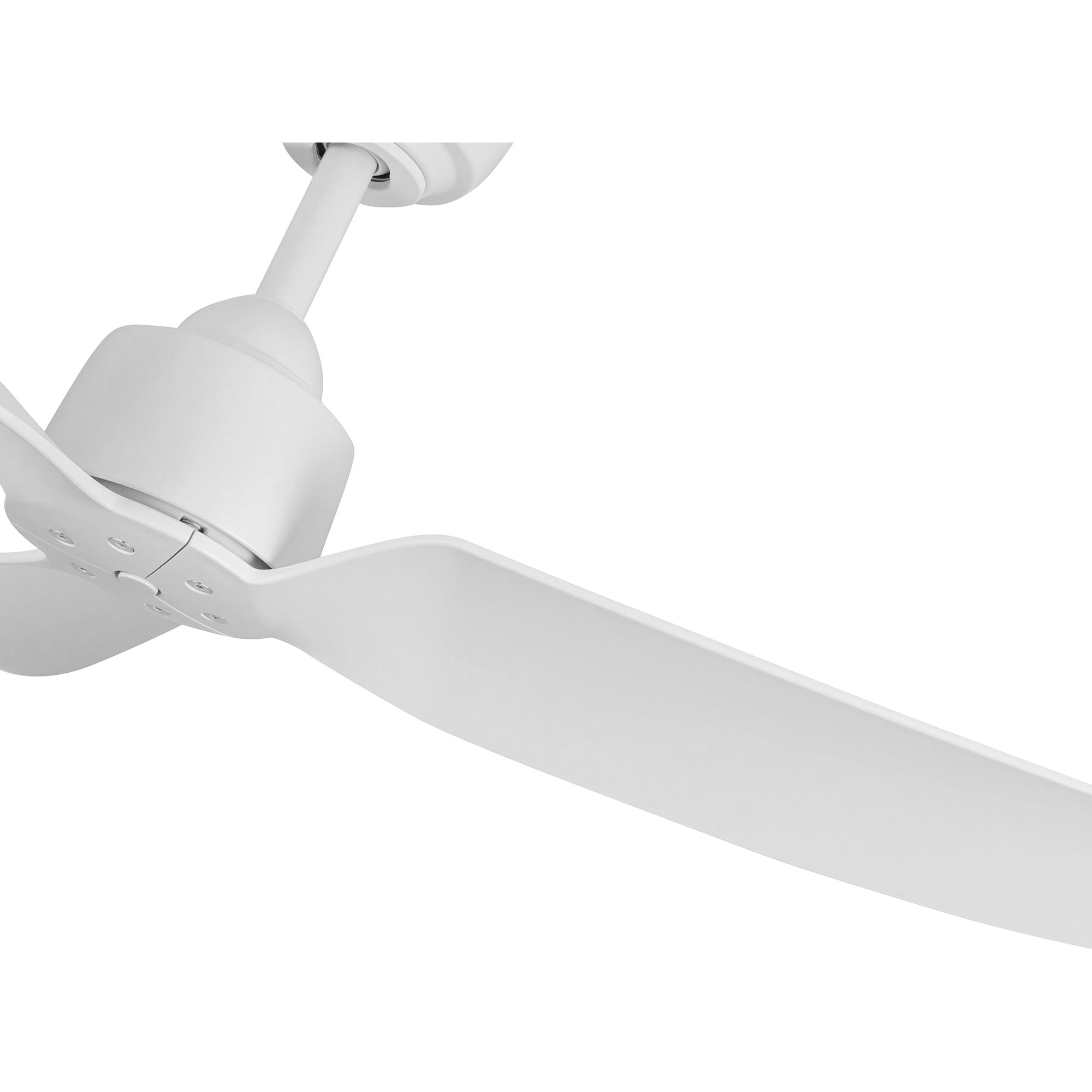 Hugo 52" LED Exterior Ceiling Fan