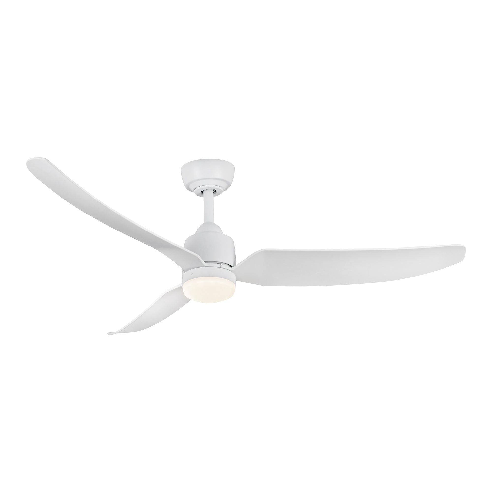 Hugo 52" LED Exterior Ceiling Fan