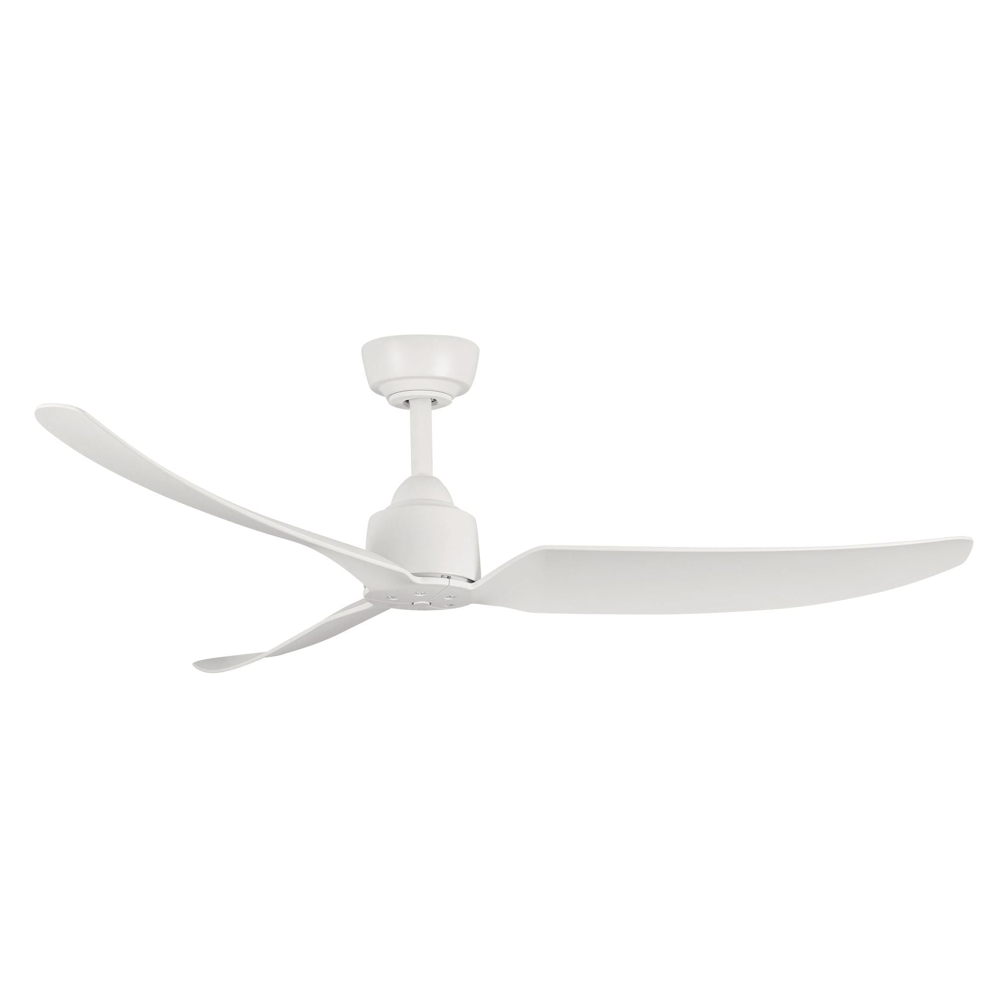 Hugo 52" LED Exterior Ceiling Fan