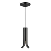 Husk 9" LED Pendant