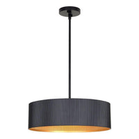 Rexton 3-Light 17" Chandelier