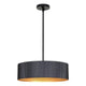Rexton 3-Light 17" Chandelier