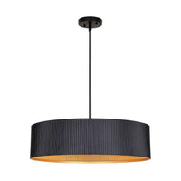 Rexton 3-Light 22" Chandelier