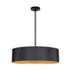 Rexton 3-Light 22" Chandelier