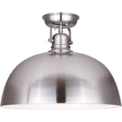 Canarm - Polo 1-Light Flush Mount - Lights Canada